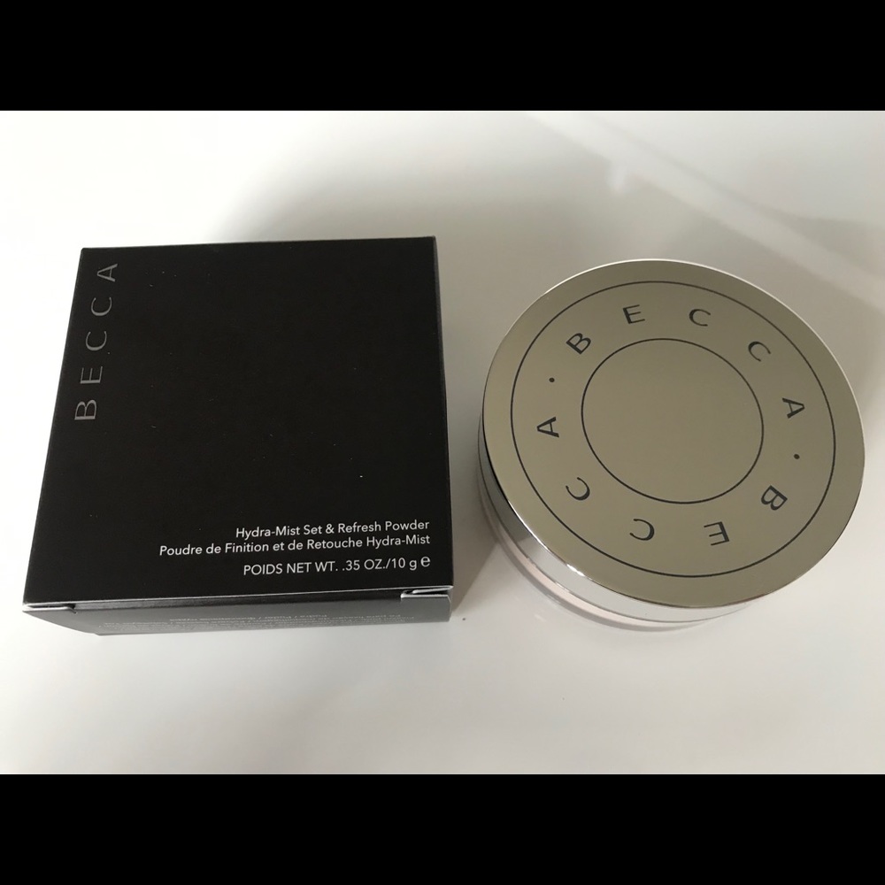 Becca Hydra-Mist Set & Refresh Powder